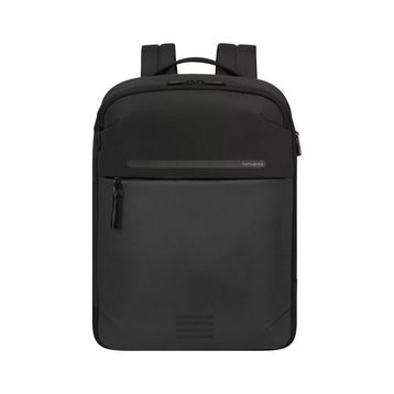 Samsonite KS6-09-008 Siyah 17.3 inç Moderny Seyahat Notebook Sırt Çantası