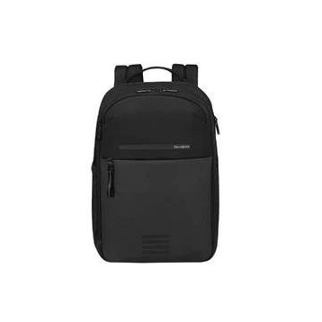 Samsonite KS6-09-008 Siyah 17.3 inç Moderny Seyahat Notebook Sırt Çantası