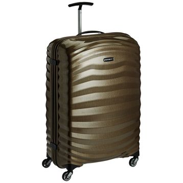 Samsonite Lite-Shock-Spinner 55 cm Kabin Boy Valiz
