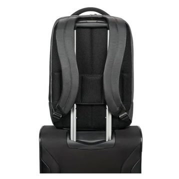 Samsonite Qibyte 16N-09-006 17.3 inç Antrasit Notebook Sırt Çantası