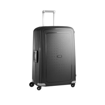 Samsonite S'Cure 75 cm Siyah Valiz