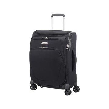 Samsonite Spark Sng 55 Cm Kabin Boy 4 Tekerlekli Siyah Valiz