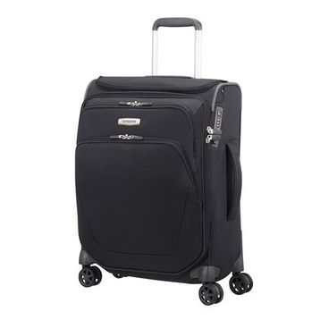 Samsonite Spark Sng 55 Cm Kabin Boy 4 Tekerlekli Siyah Valiz