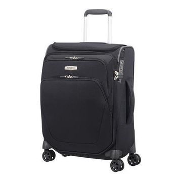 Samsonite Spark Sng 55 Cm Kabin Boy 4 Tekerlekli Siyah Valiz