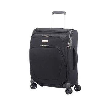 Samsonite Spark Sng 55 Cm Kabin Boy 4 Tekerlekli Siyah Valiz