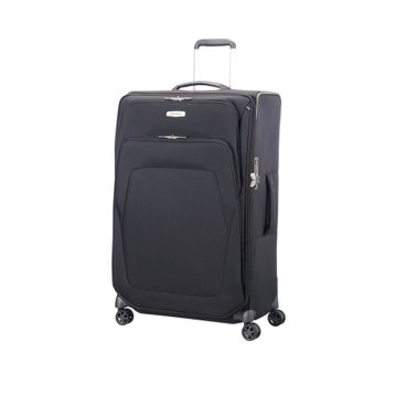 Samsonite Spark Sng 79 Cm Büyük Boy 4 Tekerlekli Siyah Valiz