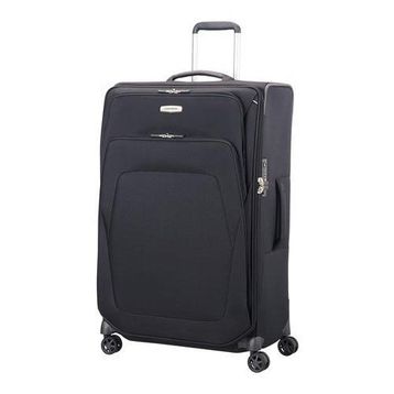 Samsonite Spark Sng 79 Cm Büyük Boy 4 Tekerlekli Siyah Valiz