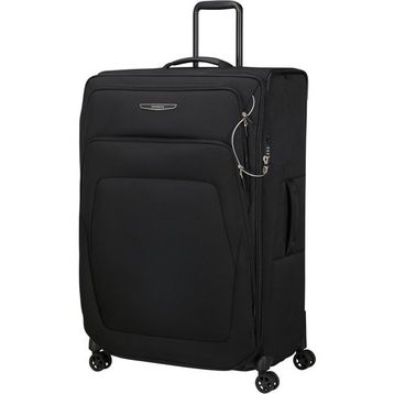 Samsonite Spark Sng 82 Cm Büyük Boy 4 Tekerlekli Siyah Valiz