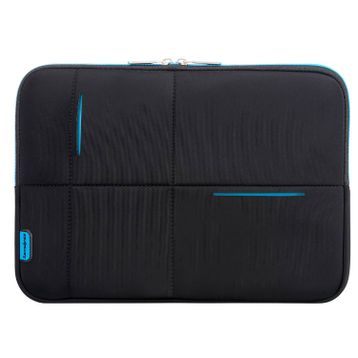 Samsonite U37-09-007 Airglow Sleeve Siyah 14.1 inç Laptop Kılıfı