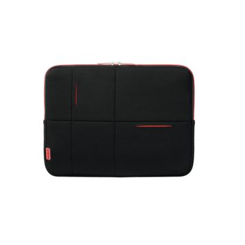 Samsonite U37-39-003 Airglow Sleeve Siyah 15.6 inç Laptop Kılıfı
