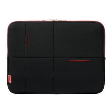 Samsonite U37-39-007 Airglow Sleeve Siyah 14.1 inç Laptop Kılıfı