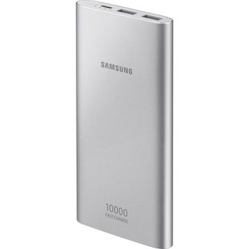Samsung 10000 mAh Gümüş Taşınabilir Şarj Cihazı Powerbank