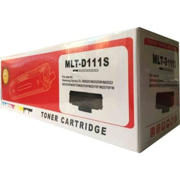 Samsung 111 MLT-D111S Siyah Muadil Toner