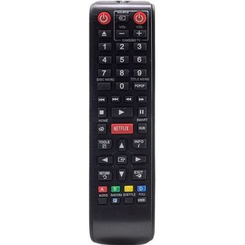 Samsung 18201 Netflix Tuşlu Lcd-Led Tv Kumandası