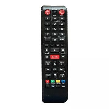 Samsung 18201 Netflix Tuşlu Lcd-Led Tv Kumandası