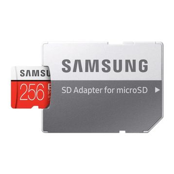 Samsung 256GB Evo Plus MicroSD MB-MC256DA/EU Hafıza Kartı