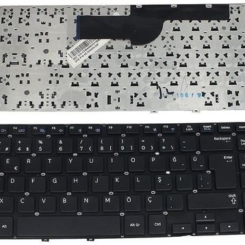 Samsung 300E Klavye