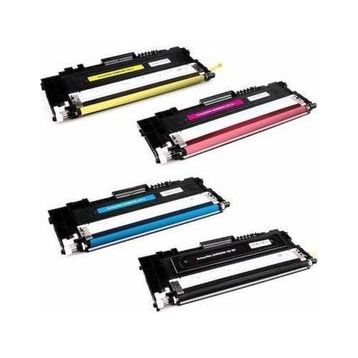 Samsung 3303/3303fw/3304 Clt-406 Serisi 4 Renk Muadil Toner Takım