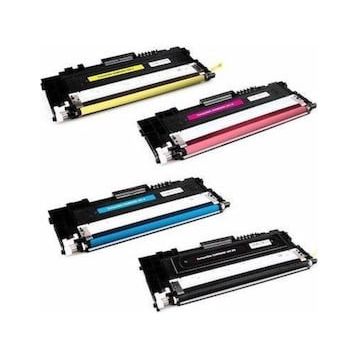 Samsung 3303/3303fw/3304 Clt-406 Serisi 4 Renk Muadil Toner Takım