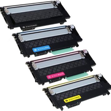 Samsung 3303/3303fw/3304 Clt-406 Serisi 4 Renk Muadil Toner Takım
