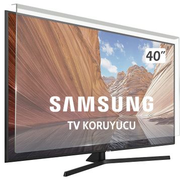 Samsung 40F9400 40 İnç 102 Ekran Tv Ekran Koruyucu