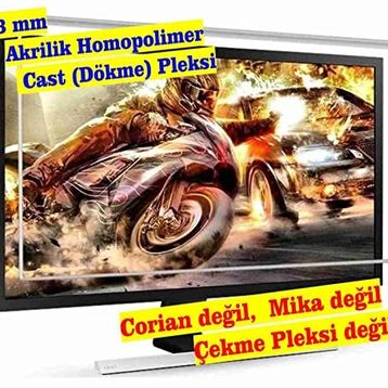 Samsung 40H6650 ile uyumlu-3397 Tv Ekran Koruyucu