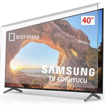 Samsung 40JU6070 Tv Ekran Koruyucu