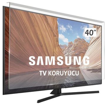 Samsung 40MU6192 Tv Ekran Koruyucu