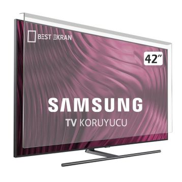 Samsung 42F5570 Tv Ekran Koruyucu