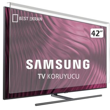 Samsung 42F5570 Tv Ekran Koruyucu