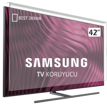 Samsung 42F5570 Tv Ekran Koruyucu
