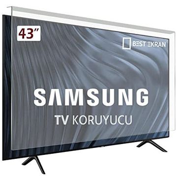 Samsung 43AU7000 Tv Ekran Koruyucu