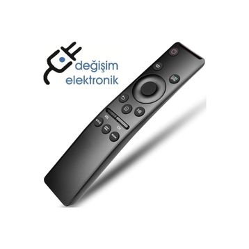 Samsung 43AU9000 Smart 4k Led Tv Kumandası.