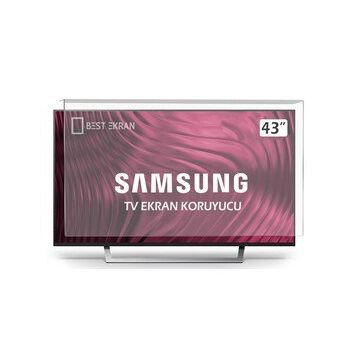 Samsung 43BU8500 Tv Ekran Koruyucu