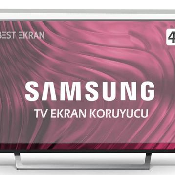 Samsung 43BU8500 Tv Ekran Koruyucu