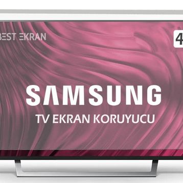 Samsung 43BU8500 Tv Ekran Koruyucu