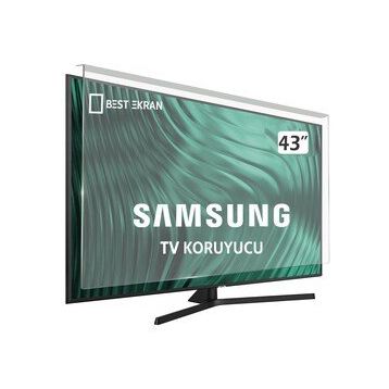 Samsung 43RU7090 Uyumlu Tv Ekran Koruyucu
