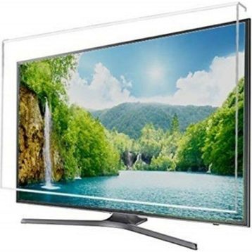 Samsung 43RU7100 Uyumlu Tv Ekran Koruyucu
