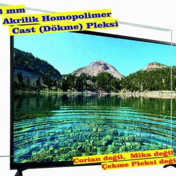 Samsung 43TU7100 Uyumlu TV Ekran Koruyucu
