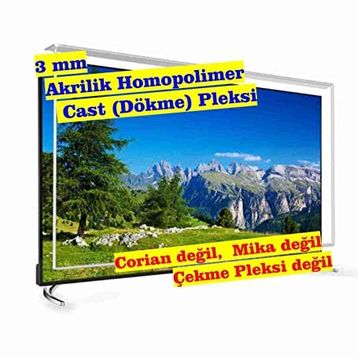 Samsung 46F6340 Uyumlu Tv Ekran Koruyucu