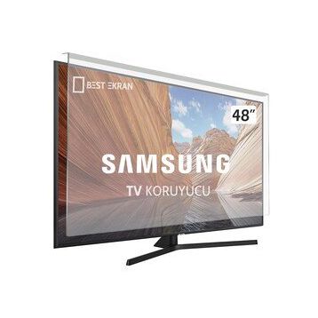 Samsung 48H5003 Uyumlu Tv Ekran Koruyucu