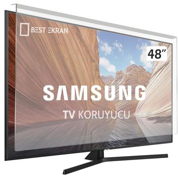 Samsung 48H6270 Uyumlu Tv Ekran Koruyucu
