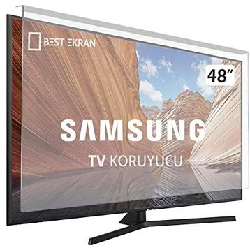 Samsung 48J5270 Tv Ekran Koruyucu