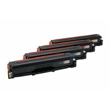 Samsung 506L CLP-680DW Muadil Toner Set