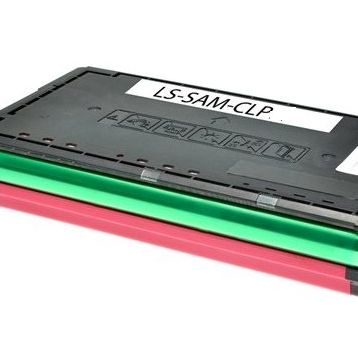 Samsung 508 Kırmızı CLP615 CLP620 CLP670 Muadil Toner