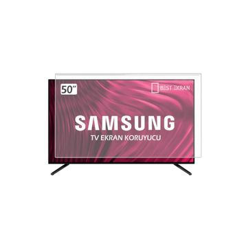 Samsung 50AU7000 50 İnç 127 Ekran Tv Ekran Koruyucu