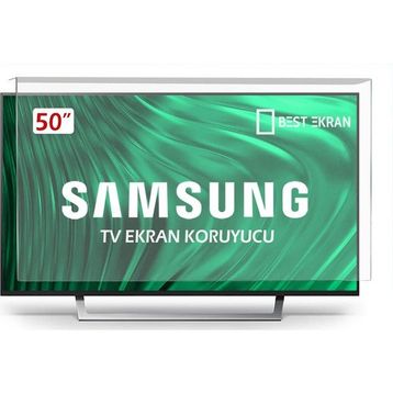 Samsung 50AU9000 Tv Ekran Koruyucu