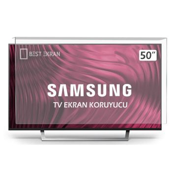 Samsung 50AU9000 Tv Ekran Koruyucu