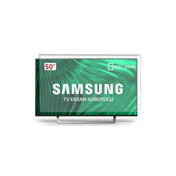 Samsung 50BU8500 Tv Ekran Koruyucu