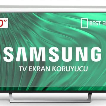 Samsung 50BU8500 Tv Ekran Koruyucu